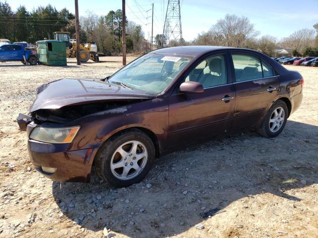 Obraz 1 z 2006 HYUNDAI SONATA GLS 2006 z VIN 5NPEU46F76H078297