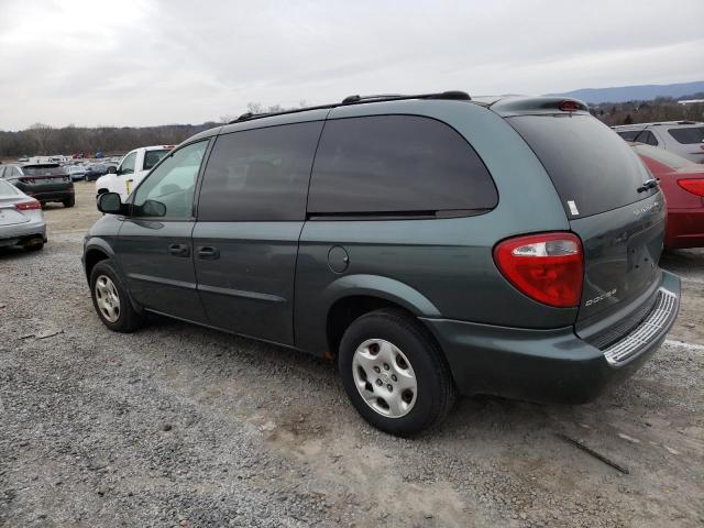 Изображение 2 2003 DODGE GRAND CARAVAN SE 2003 с VIN 1D4GP24383B271748