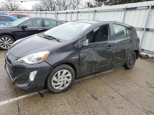 Изображение 1 2015 TOYOTA PRIUS C  2015 с VIN JTDKDTB37F1108141