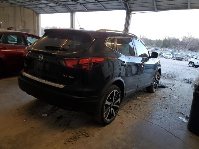 Изображение 3 2017 NISSAN ROGUE SPORT S 2017 с VIN JN1BJ1CR3HW106296