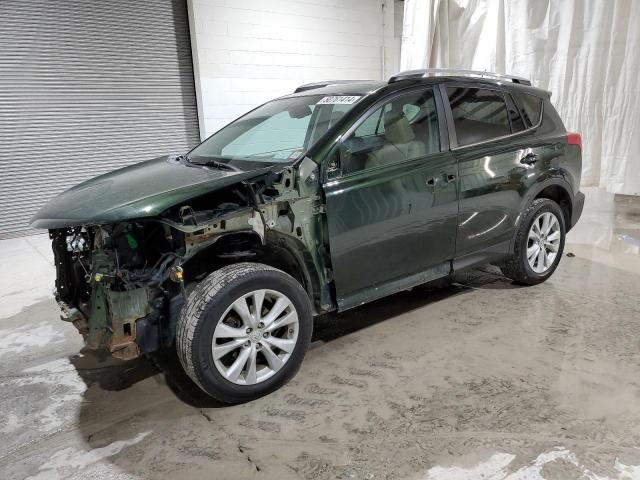 Изображение 1 2013 TOYOTA RAV4 LIMITED 2013 с VIN 2T3DFREV5DW057644
