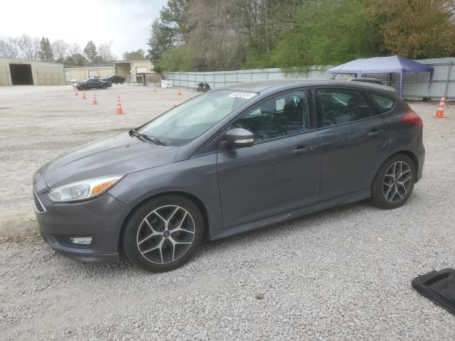 Image 1 of 2015 FORD FOCUS SE 2015 with VIN 1FADP3K2XFL360712