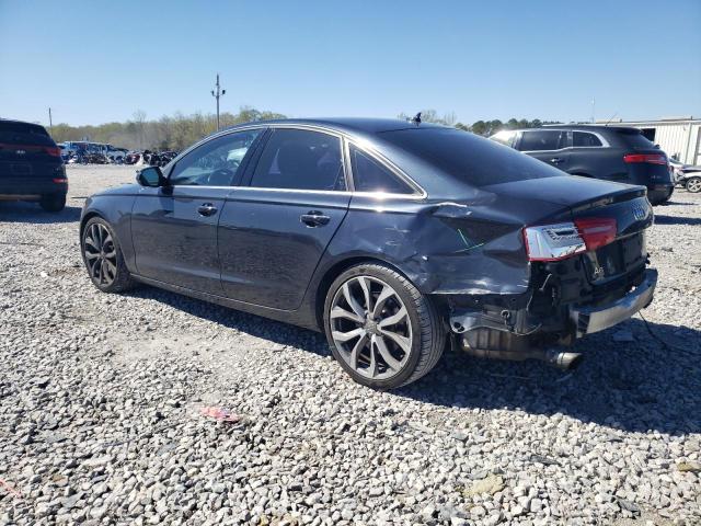 Image 2 of 2015 AUDI A6 PREMIUM PLUS 2015 with VIN WAUDFAFC9FN027617