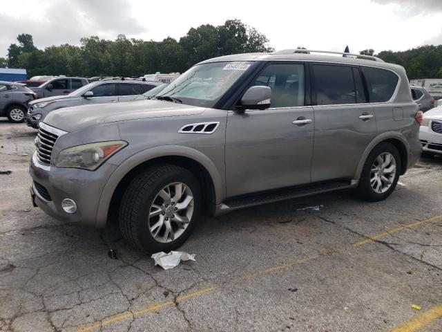 Image 1 of 2011 INFINITI QX56  2011 with VIN JN8AZ2NC2B9300750