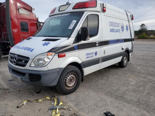 Image 1 of 2011 FREIGHTLINER SPRINTER 2500 2011 with VIN WDYPE7CC4B5508030