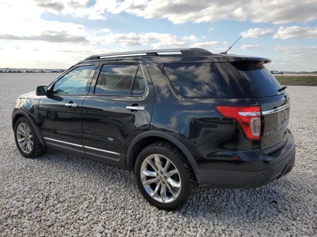 Obraz 2 z 2014 FORD EXPLORER LIMITED 2014 z VIN 1FM5K7F87EGB89665
