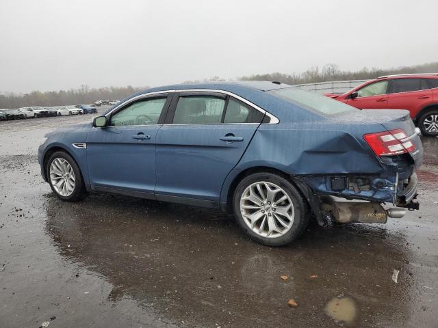 Изображение 2 2018 FORD TAURUS LIMITED 2018 с VIN 1FAHP2F88JG102345