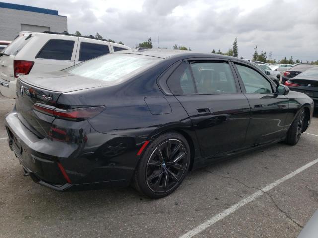 Image 3 of 2023 BMW 740 I 2023 with VIN WBA23EH06PCL98645