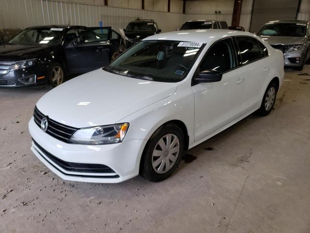 Изображение 2016 VOLKSWAGEN JETTA S 2016