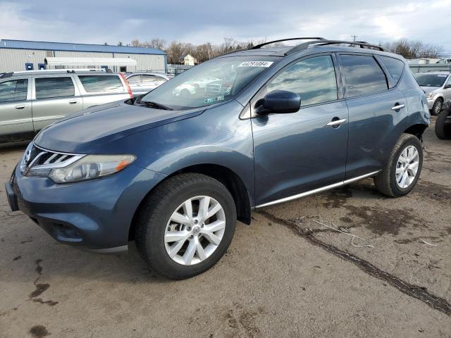 Изображение 2012 NISSAN MURANO S 2012