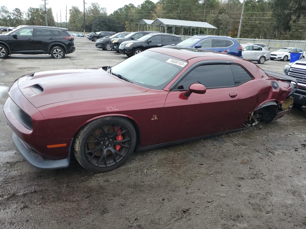 2018 DODGE CHALLENGER R/T 392 2018 image