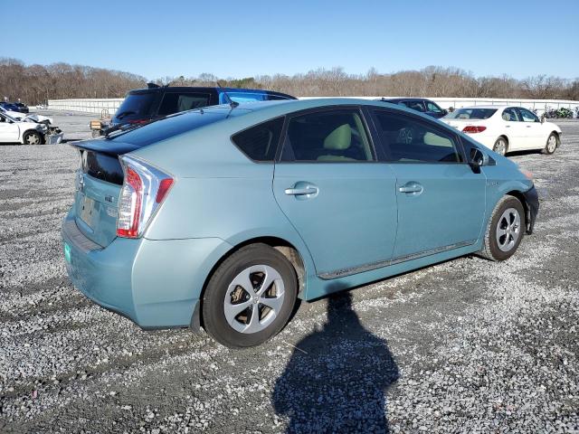 Image 3 of 2013 TOYOTA PRIUS  2013 with VIN JTDKN3DU0D1622784