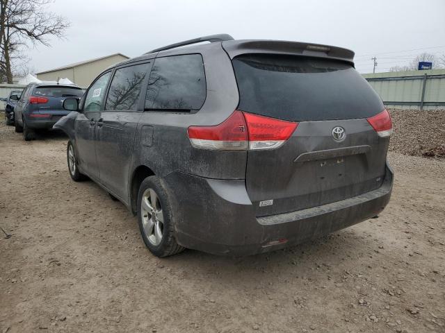 Изображение 2 2014 TOYOTA SIENNA LE 2014 с VIN 5TDKK3DC2ES449922