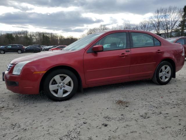 2009 FORD FUSION SE 2009 image