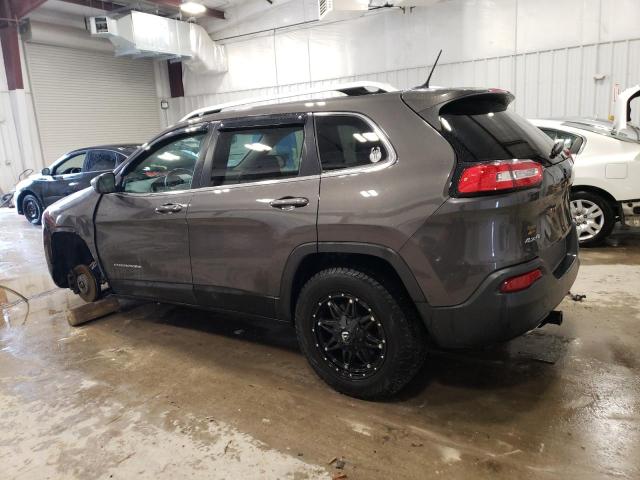 Image 2 of 2014 JEEP CHEROKEE LATITUDE 2014 with VIN 1C4PJMCS0EW298411