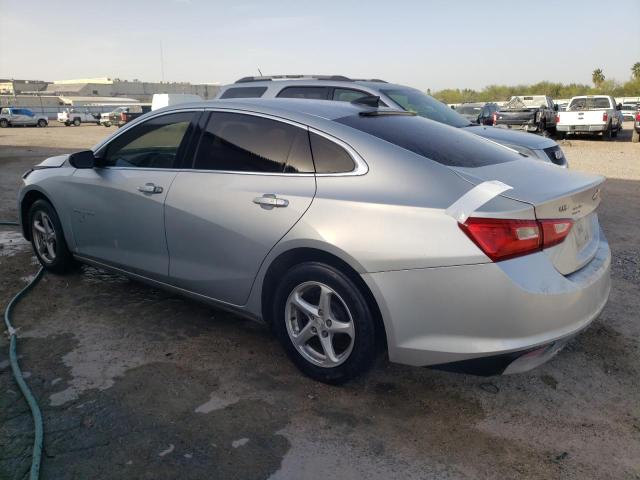 Image 2 of 2017 CHEVROLET MALIBU LS 2017 with VIN 1G1ZB5ST0HF184475