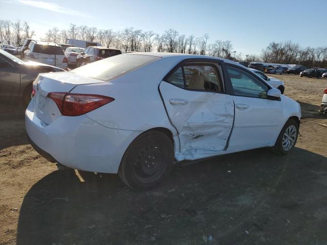 Изображение 3 2019 TOYOTA COROLLA L 2019 с VIN 2T1BURHE8KC161268