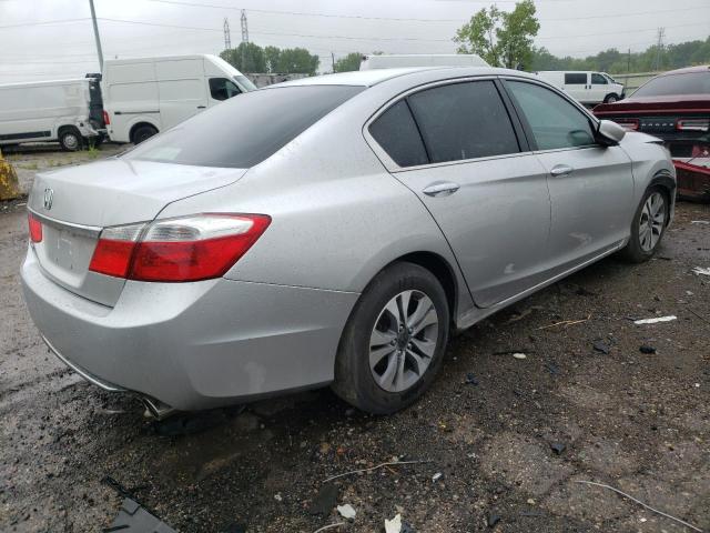 Image 3 of 2014 HONDA ACCORD LX 2014 with VIN 1HGCR2F33EA010783