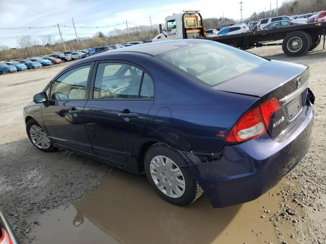 Изображение 2 2011 HONDA CIVIC VP 2011 с VIN 2HGFA1F32BH515533
