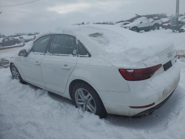 Изображение 2 2017 AUDI A4 PREMIUM 2017 с VIN WAUANAF45HN008869