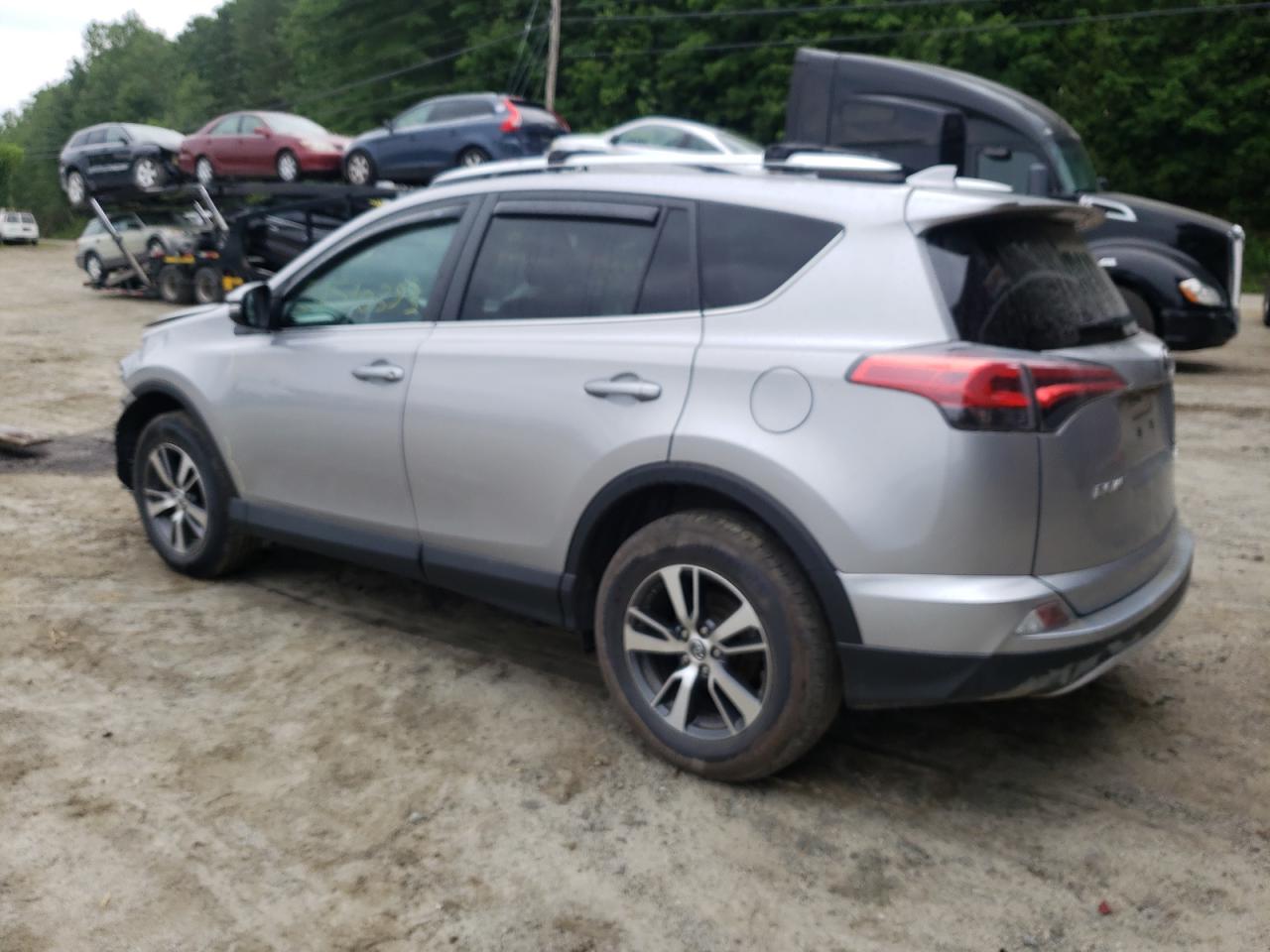 Изображение 2 2016 TOYOTA RAV4 XLE 2016 с VIN 2T3RFREV2GW447532