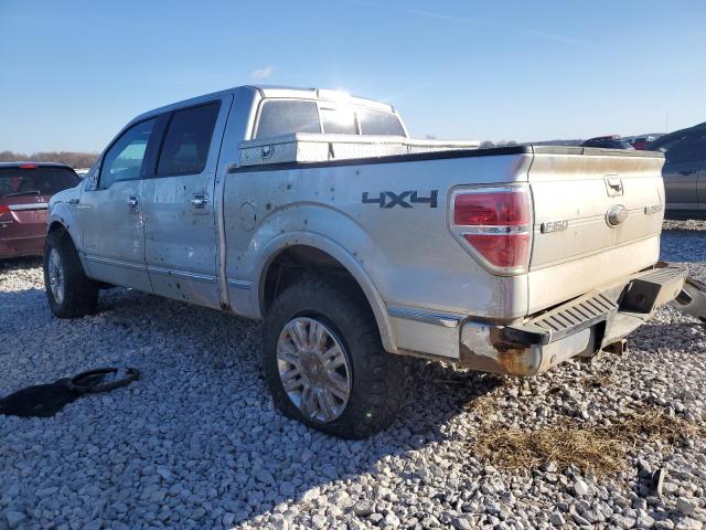 Image 2 of 2013 FORD F150 SUPERCREW 2013 with VIN 1FTFW1ET6DFC11496