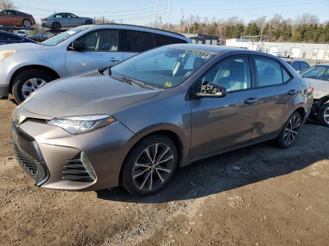 Obraz 1 z 2017 TOYOTA COROLLA L 2017 z VIN 5YFBURHE6HP659929