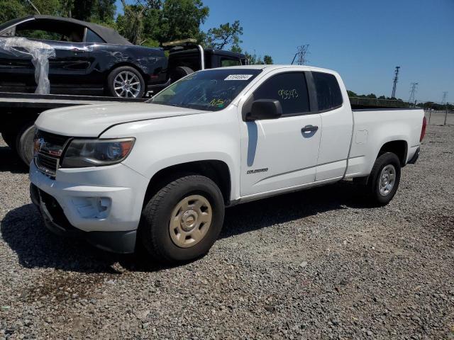 Изображение 1 2016 CHEVROLET COLORADO  2016 с VIN 1GCHSBEAXG1190078