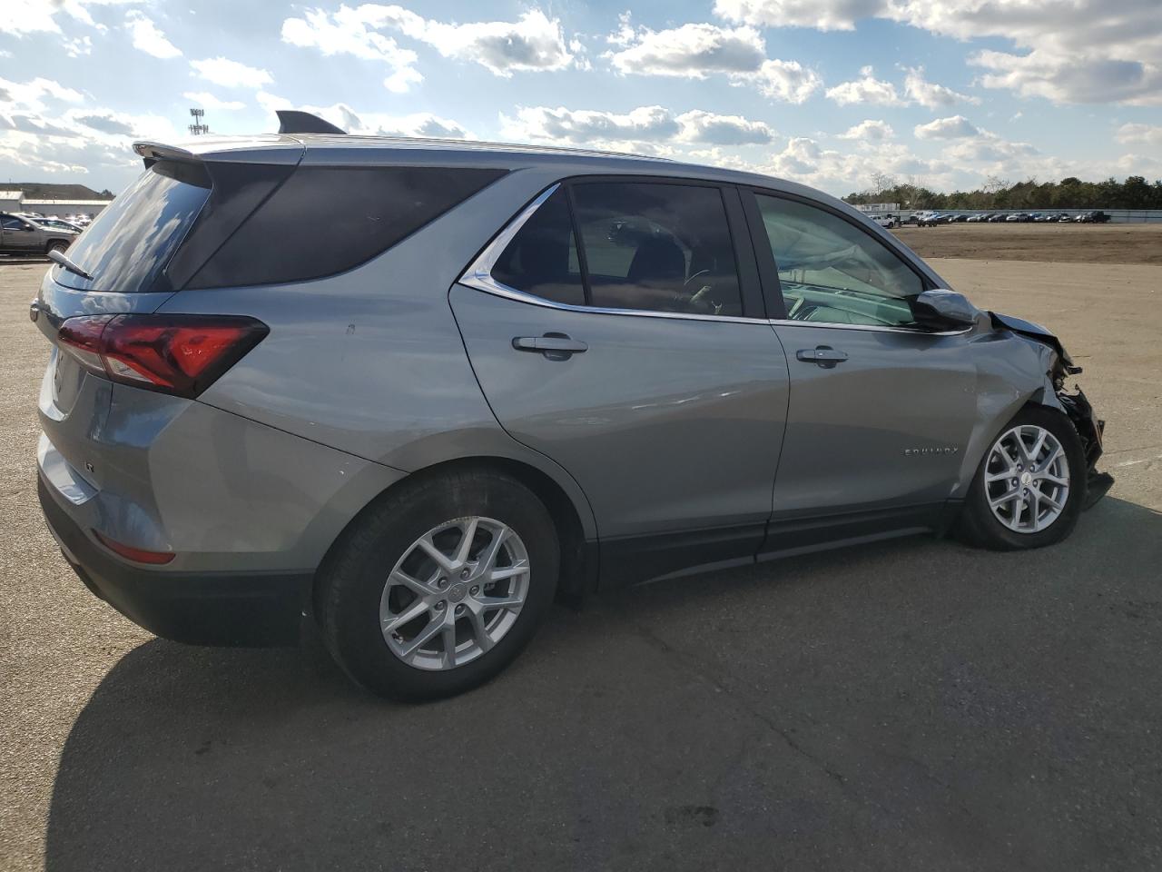 Изображение 3 2023 CHEVROLET EQUINOX LT 2023 с VIN 3GNAXKEG4PS216669