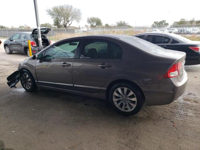 Obraz 2 z 2010 HONDA CIVIC EX 2010 z VIN 19XFA1F88AE006583