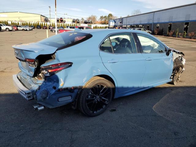 Изображение 3 2023 TOYOTA CAMRY XSE 2023 с VIN 4T1K61AK1PU150744