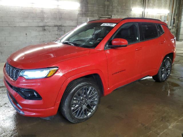 Image 1 of 2023 JEEP COMPASS LIMITED 2023 with VIN 3C4NJDCNXPT543919