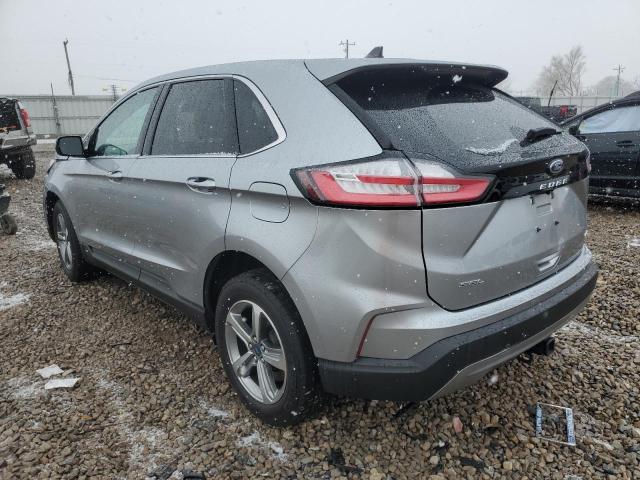 Image 2 of 2022 FORD EDGE SEL 2022 with VIN 2FMPK4J99NBA08919