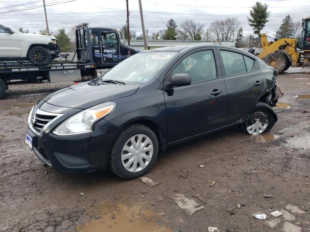 Изображение 1 2015 NISSAN VERSA S 2015 с VIN 3N1CN7AP3FL917709