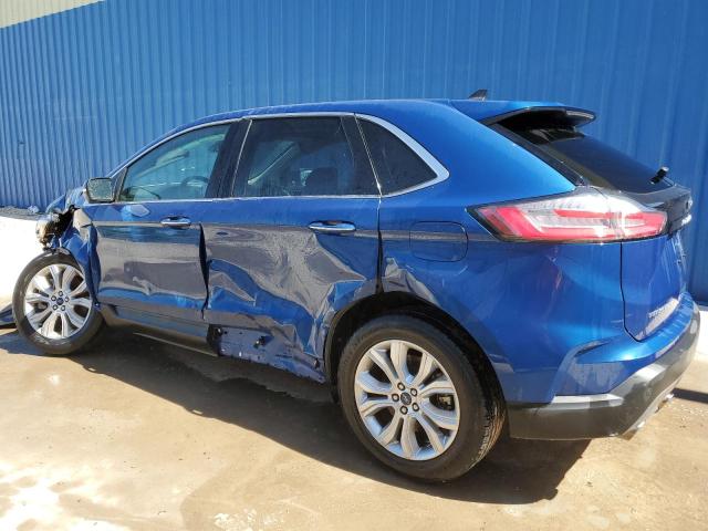 Obraz 2 z 2022 FORD EDGE TITANIUM 2022 z VIN 2FMPK4K98NBA55566