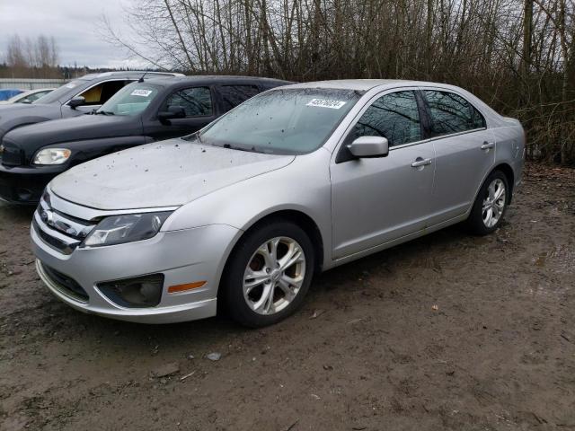 Изображение 1 2012 FORD FUSION SE 2012 с VIN 3FAHP0HG3CR342908