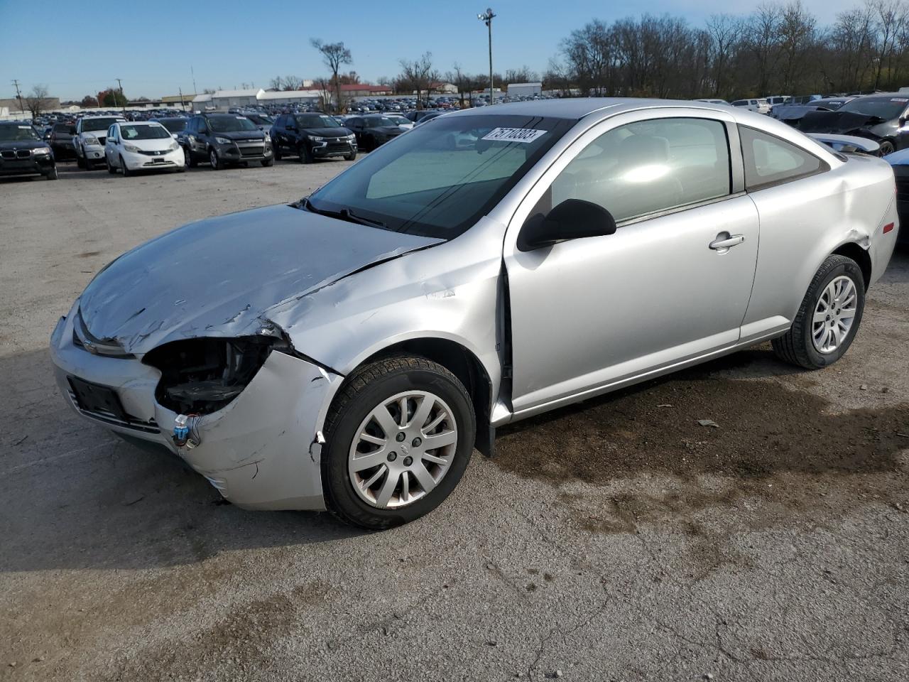 Chevrolet Cobalt Ls 2009 image