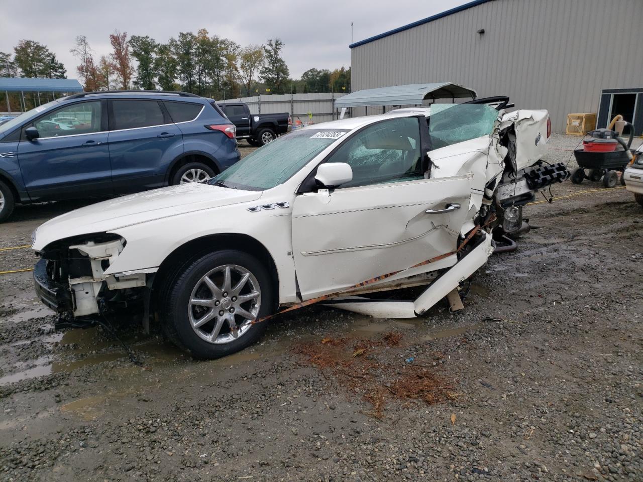 2007 BUICK LUCERNE CXL 2007 image