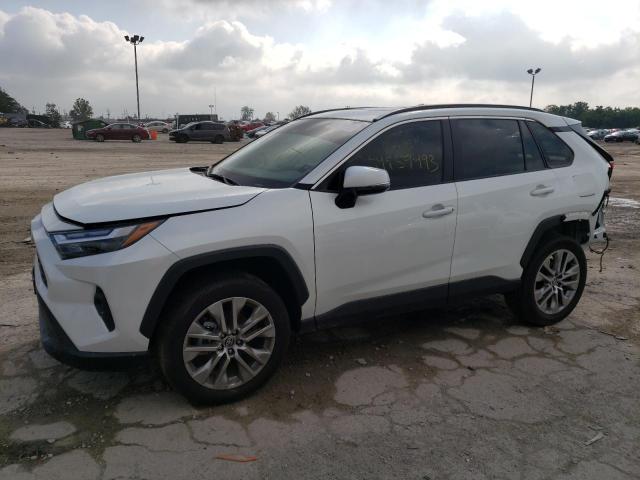 Image 1 of 2023 TOYOTA RAV4 XLE PREMIUM 2023 with VIN 2T3C1RFV4PW263809