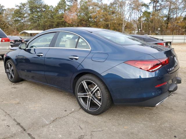 Image 2 of 2021 MERCEDES-BENZ CLA 250 2021 with VIN W1K5J4GB9MN228319