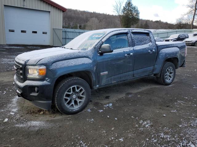 Image 1 of 2019 GMC CANYON ALL TERRAIN 2019 with VIN 1GTG6FEN4K1285500