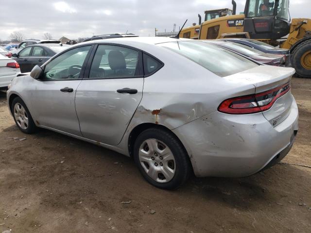 Image 2 of 2013 DODGE DART SE 2013 with VIN 1C3CDFAA4DD117725