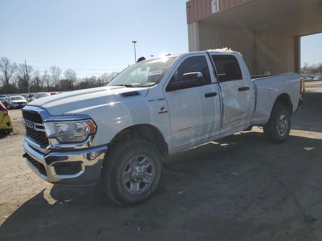 Image 1 of 2022 RAM 2500 TRADESMAN 2022 with VIN 3C6UR5CL2NG437888
