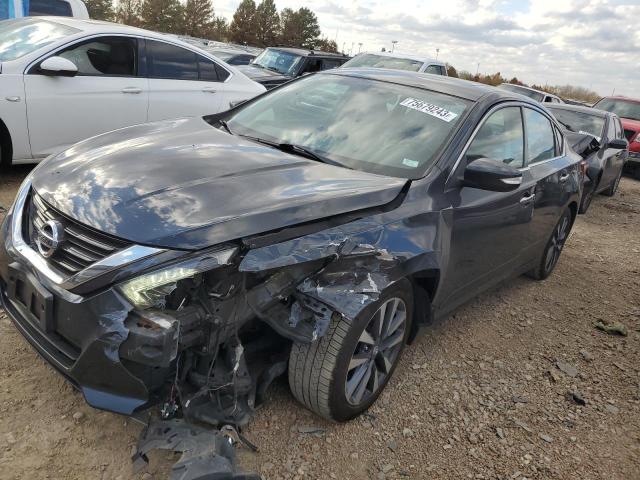 Image 1 of 2017 NISSAN ALTIMA 2.5 2017 with VIN 1N4AL3AP7HC132763