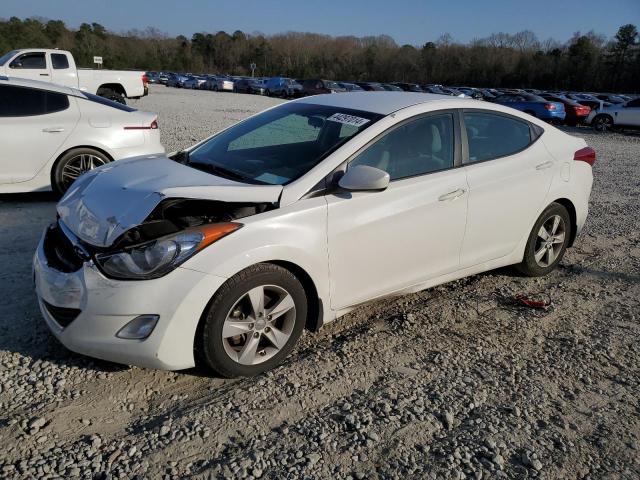Изображение 1 2013 HYUNDAI ELANTRA GLS 2013 с VIN 5NPDH4AE9DH392075