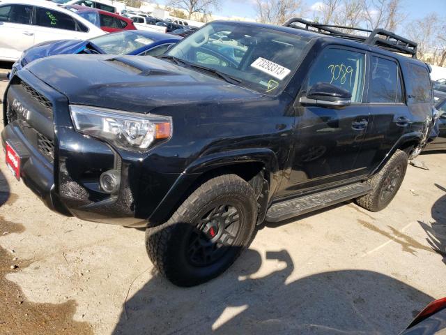 Obraz 2023 TOYOTA 4RUNNER SE 2023