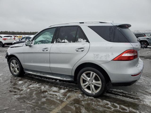Obraz 2 z 2014 MERCEDES-BENZ ML 350 BLUETEC 2014 z VIN 4JGDA2EB7EA417827