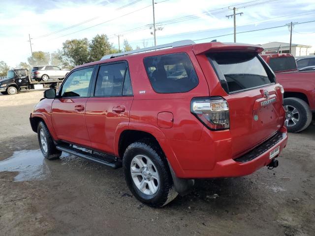 Изображение 2 2016 TOYOTA 4RUNNER SR5 2016 с VIN JTEZU5JR6G5114504