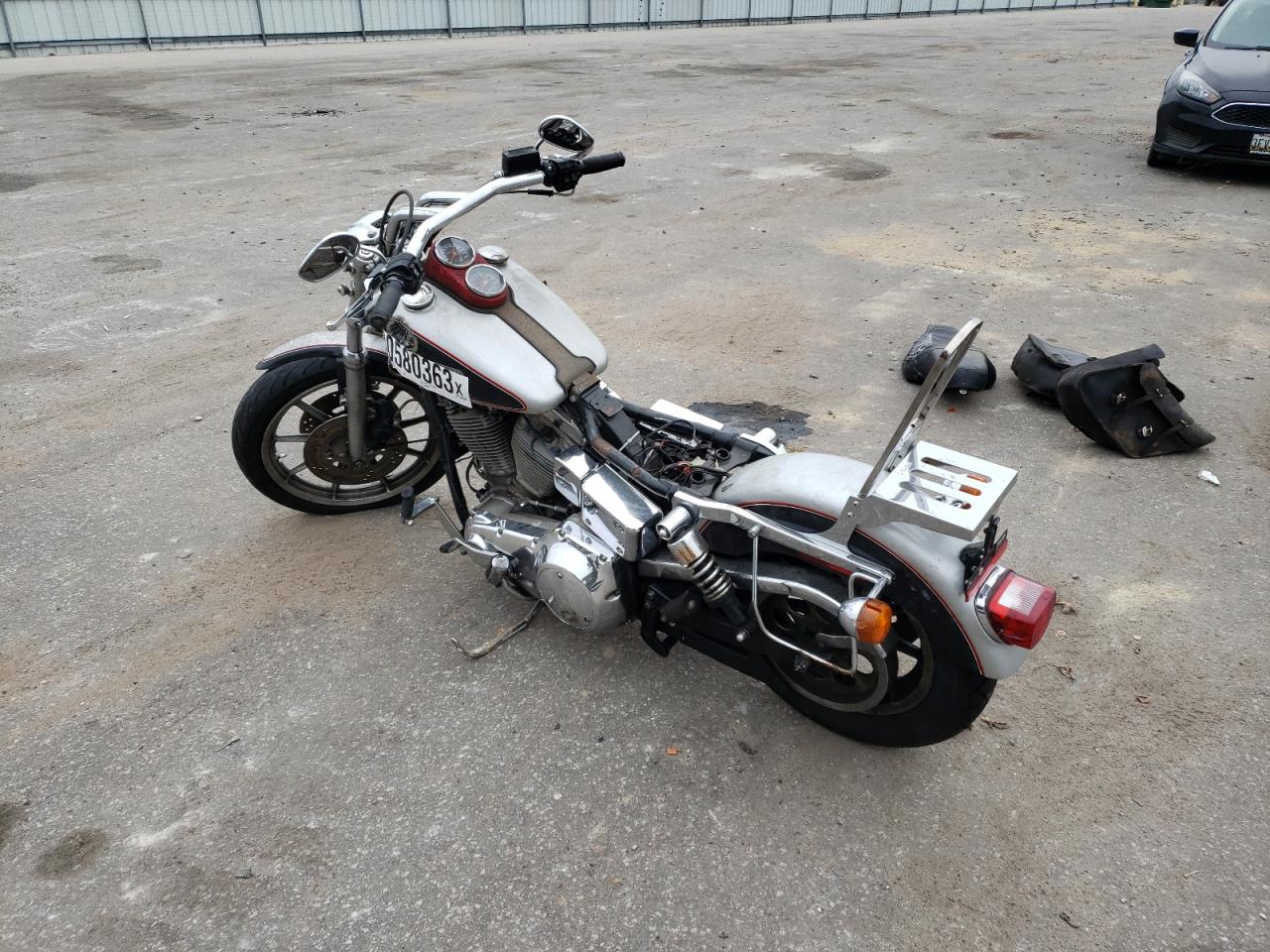 Obraz 3 z 1992 HARLEY-DAVIDSON FXDC DAYTONA CUSTOM 1992 z VIN 1HD1GCL27NY309308
