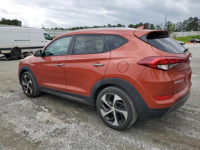 Obraz 2 z 2016 HYUNDAI TUCSON LIMITED 2016 z VIN KM8J33A27GU048008
